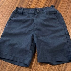 Boys Navy Shorts Size 5